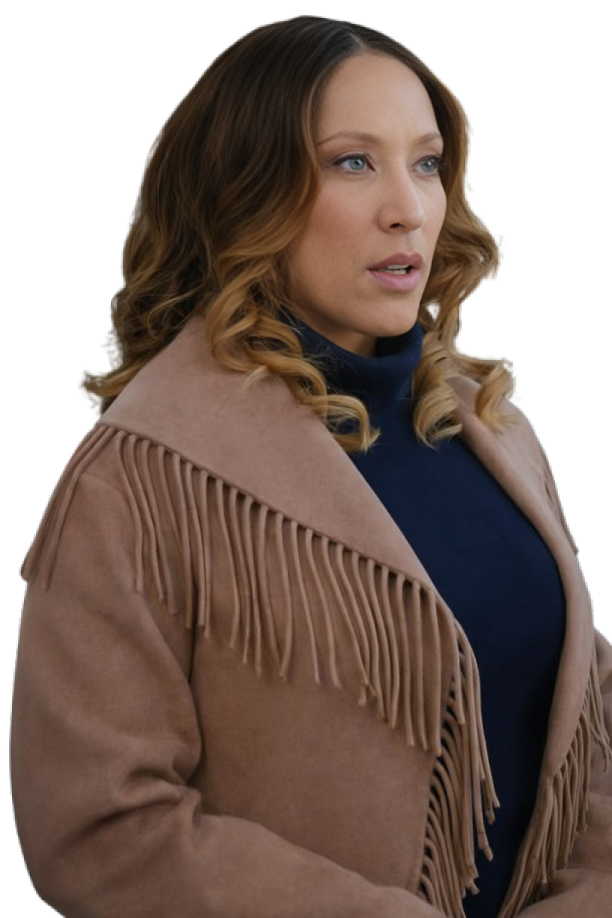 Relationship Goals Robin Thede Coat - Image 3